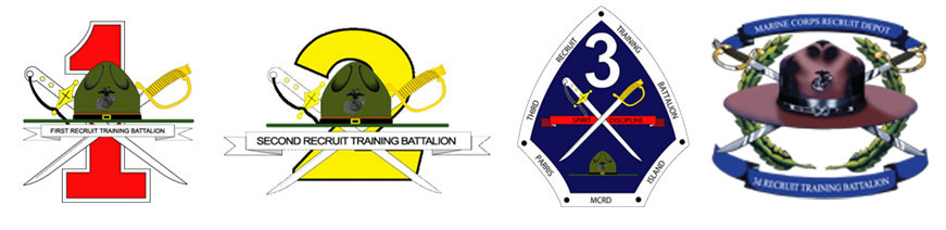 Battalion Crests